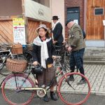 Prvním huštěním spustili velocipedisté sezonu