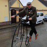 Prvním huštěním spustili velocipedisté sezonu