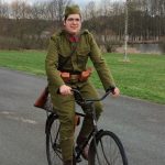 Prvním huštěním spustili velocipedisté sezonu