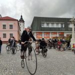 Prvním huštěním spustili velocipedisté sezonu