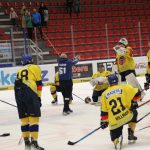 Radost v obou kabinách. Junioři Motoru udrželi extraligu, záchranu slavil i Přerov