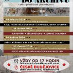 V budějovickém archivu zahájili přednášky o historii. Po nakouknutí do nálezů v v kostelních makovicích přijde třeba kočičí aféra