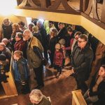 Čejetický kostel sv. Havla se otevřel po velké rekonstrukci