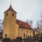 Čejetický kostel sv. Havla se otevřel po velké rekonstrukci
