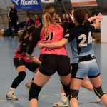 VIDEO: Písečanky v prvním poločase trefovaly hlavně konstrukci branky soupeřek