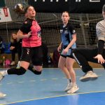 VIDEO: Písečanky v prvním poločase trefovaly hlavně konstrukci branky soupeřek