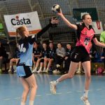 VIDEO: Písečanky v prvním poločase trefovaly hlavně konstrukci branky soupeřek