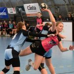 VIDEO: Písečanky v prvním poločase trefovaly hlavně konstrukci branky soupeřek