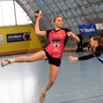 VIDEO: Písečanky v prvním poločase trefovaly hlavně konstrukci branky soupeřek