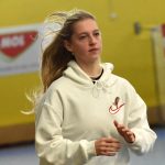 VIDEO: Písečanky v prvním poločase trefovaly hlavně konstrukci branky soupeřek
