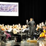 Táborský symfonický orchestr Bolech koncertem připomněl významná výročí