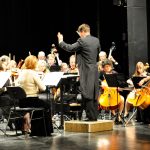 Táborský symfonický orchestr Bolech koncertem připomněl významná výročí