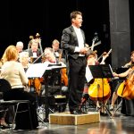 Táborský symfonický orchestr Bolech koncertem připomněl významná výročí