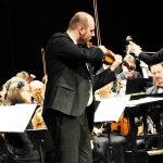 Táborský symfonický orchestr Bolech koncertem připomněl významná výročí