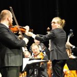 Táborský symfonický orchestr Bolech koncertem připomněl významná výročí