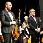Táborský symfonický orchestr Bolech koncertem připomněl významná výročí