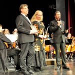 Táborský symfonický orchestr Bolech koncertem připomněl významná výročí