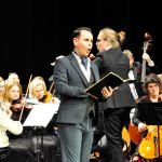 Táborský symfonický orchestr Bolech koncertem připomněl významná výročí