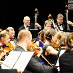Táborský symfonický orchestr Bolech koncertem připomněl významná výročí