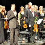 Táborský symfonický orchestr Bolech koncertem připomněl významná výročí