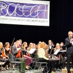 Táborský symfonický orchestr Bolech koncertem připomněl významná výročí