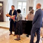 Nejlepší knihovnu na Prachaticku mají ve Zdíkově a Nebahovech