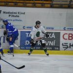 VIDEO: Rychlé góly pomohly Táboru k vedení v sérii. Na zimák dorazily skoro tři tisíce diváků