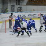VIDEO: Rychlé góly pomohly Táboru k vedení v sérii. Na zimák dorazily skoro tři tisíce diváků