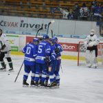 VIDEO: Rychlé góly pomohly Táboru k vedení v sérii. Na zimák dorazily skoro tři tisíce diváků