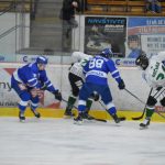 VIDEO: Rychlé góly pomohly Táboru k vedení v sérii. Na zimák dorazily skoro tři tisíce diváků