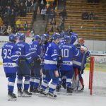 VIDEO: Rychlé góly pomohly Táboru k vedení v sérii. Na zimák dorazily skoro tři tisíce diváků