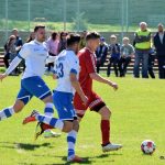 Rychlá trefa Mirovic ochromila třeboňského favorita