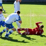 Rychlá trefa Mirovic ochromila třeboňského favorita