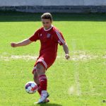 Rychlá trefa Mirovic ochromila třeboňského favorita