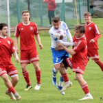 Rychlá trefa Mirovic ochromila třeboňského favorita