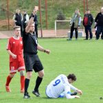 Rychlá trefa Mirovic ochromila třeboňského favorita