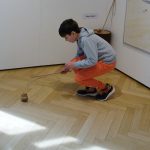 Velikonoční výstava v Jihočeském muzeu zve k jarním hrám, lidé dostali i velkopáteční nitky