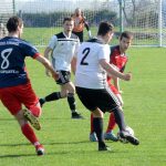 Bernartice mají první jarní výhru. Brankář Fučík proměnil i chytil penaltu