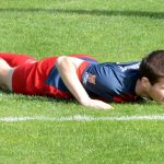 Bernartice mají první jarní výhru. Brankář Fučík proměnil i chytil penaltu