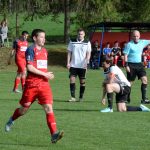 Bernartice mají první jarní výhru. Brankář Fučík proměnil i chytil penaltu