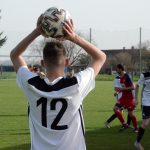 Bernartice mají první jarní výhru. Brankář Fučík proměnil i chytil penaltu