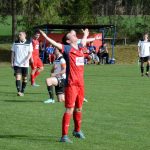 Bernartice mají první jarní výhru. Brankář Fučík proměnil i chytil penaltu