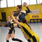 VIDEO: Písečanky dusily vítěze základní části nejvyšší házenkářské soutěže žen