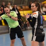 VIDEO: Písečanky dusily vítěze základní části nejvyšší házenkářské soutěže žen
