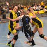VIDEO: Písečanky dusily vítěze základní části nejvyšší házenkářské soutěže žen