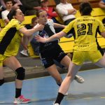 VIDEO: Písečanky dusily vítěze základní části nejvyšší házenkářské soutěže žen