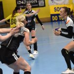 VIDEO: Písečanky dusily vítěze základní části nejvyšší házenkářské soutěže žen