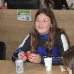 Děti tvořily v Muzeu Milevských maškar