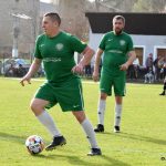 V Kestřanech stříleli góly jen fotbalisté Čížové