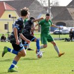 V Kestřanech stříleli góly jen fotbalisté Čížové